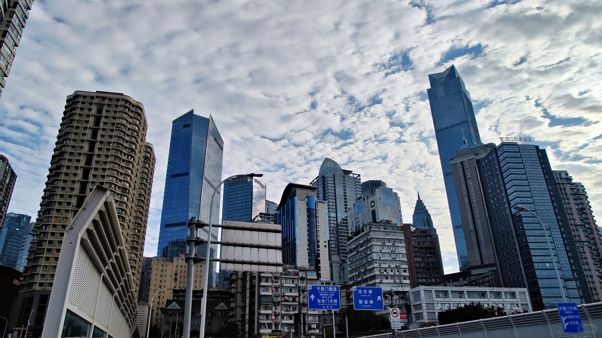 重庆旅游必去景点推荐排行榜