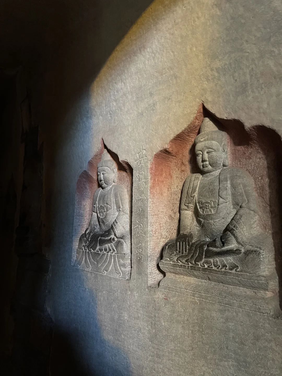 来俺邯郸最值得去的景点-响堂山石窟