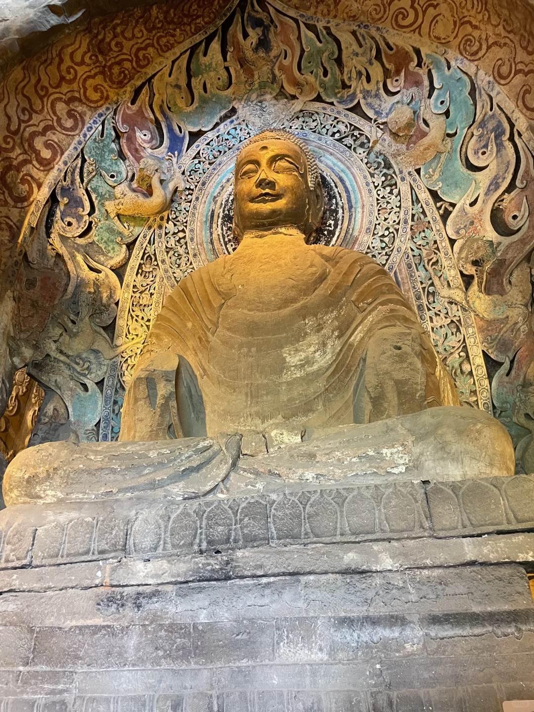 来俺邯郸最值得去的景点-响堂山石窟