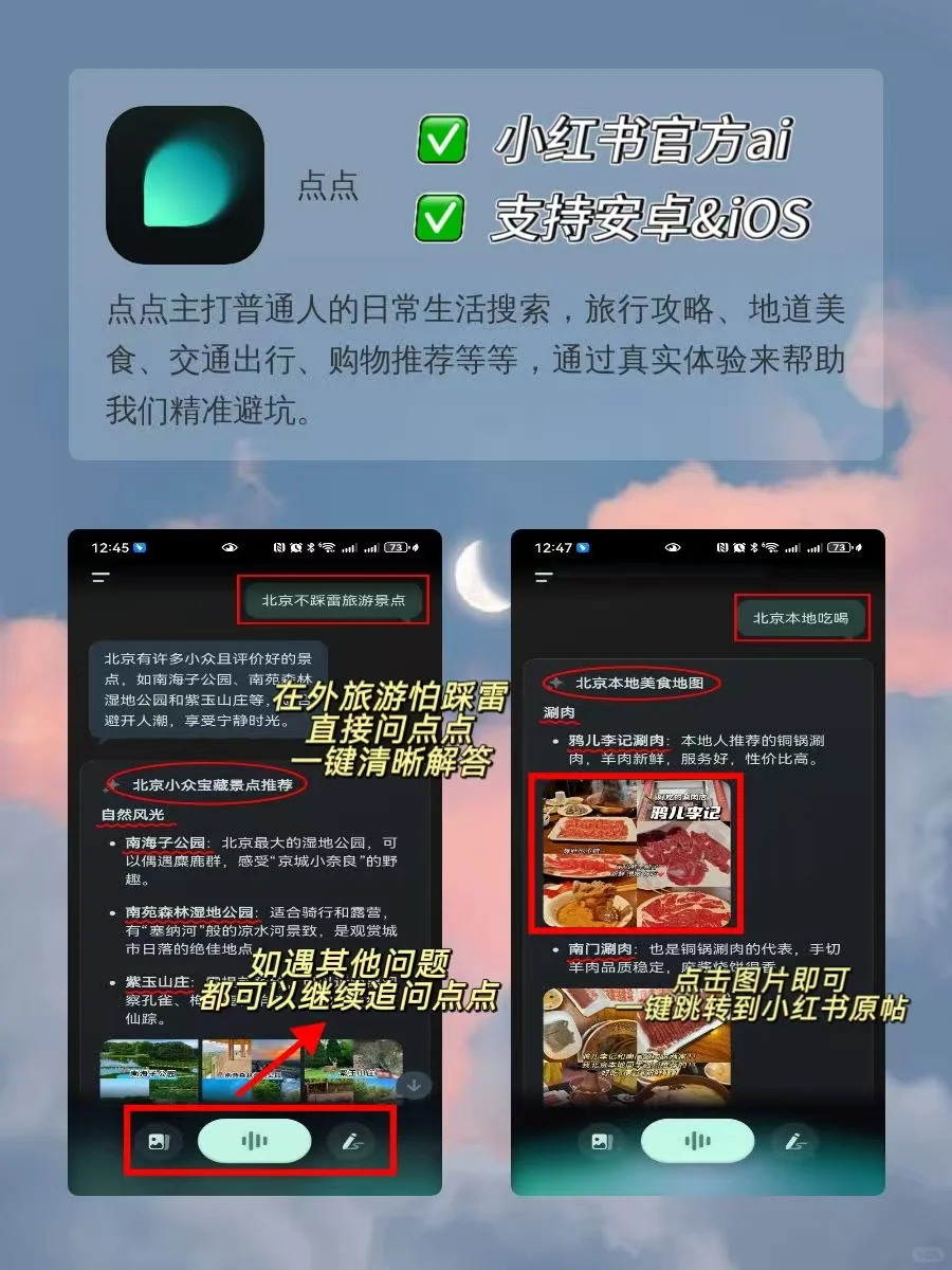旅游必备宝藏app