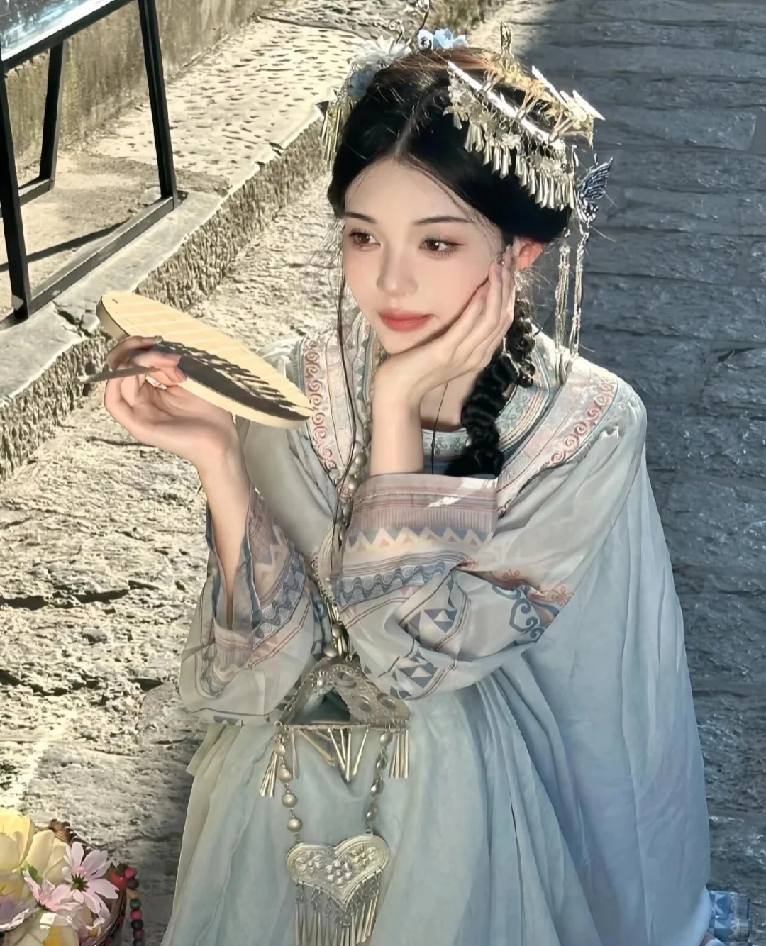 04女大湘西凤凰古城旅游攻略✈️