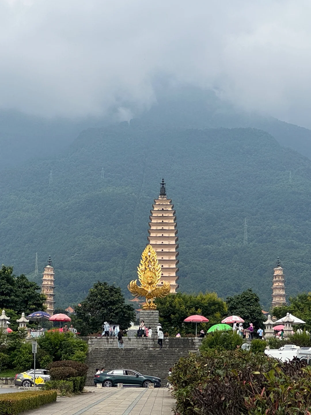 可能要去到大理才算爱的认真❤️