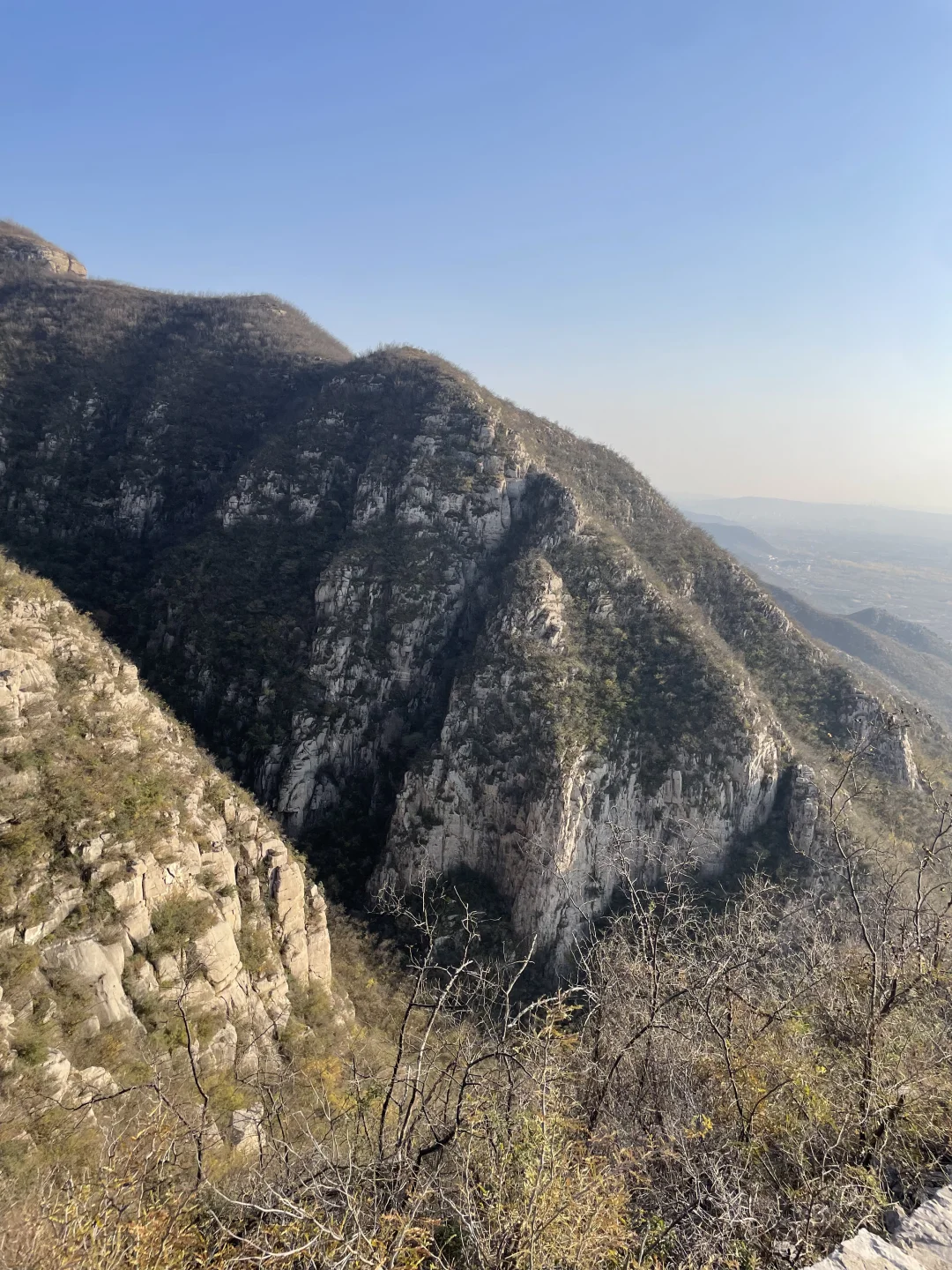 来俺邯郸最值得去的景点-响堂山石窟