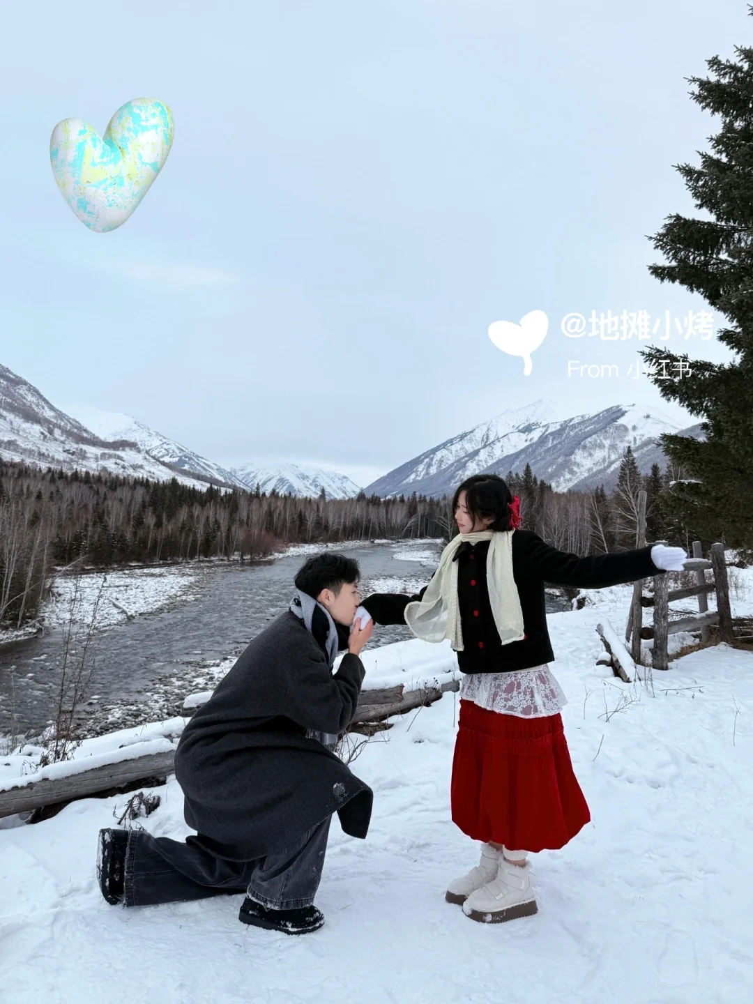 大力推荐我和女朋友报的新疆当地团（不是托