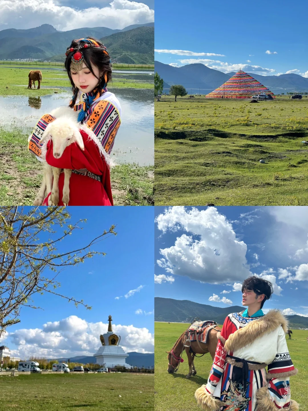 和男朋友去云南玩了7天花2700💰，谈谈感