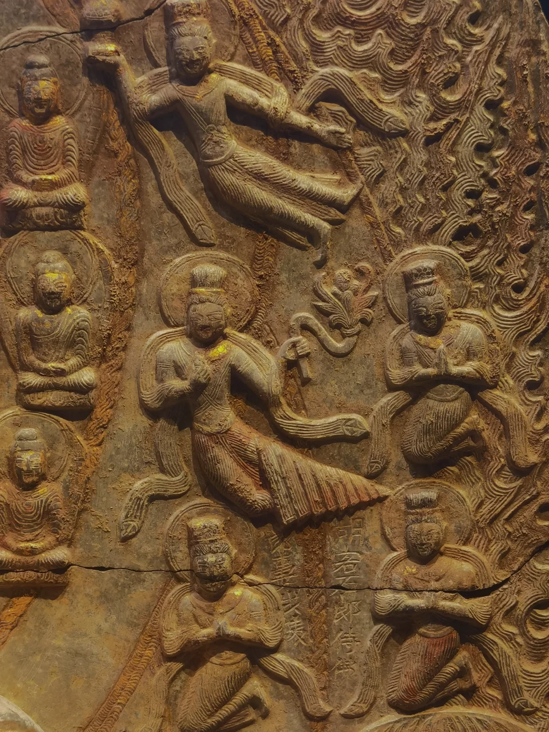 北齐艺术之旅（邯郸上）