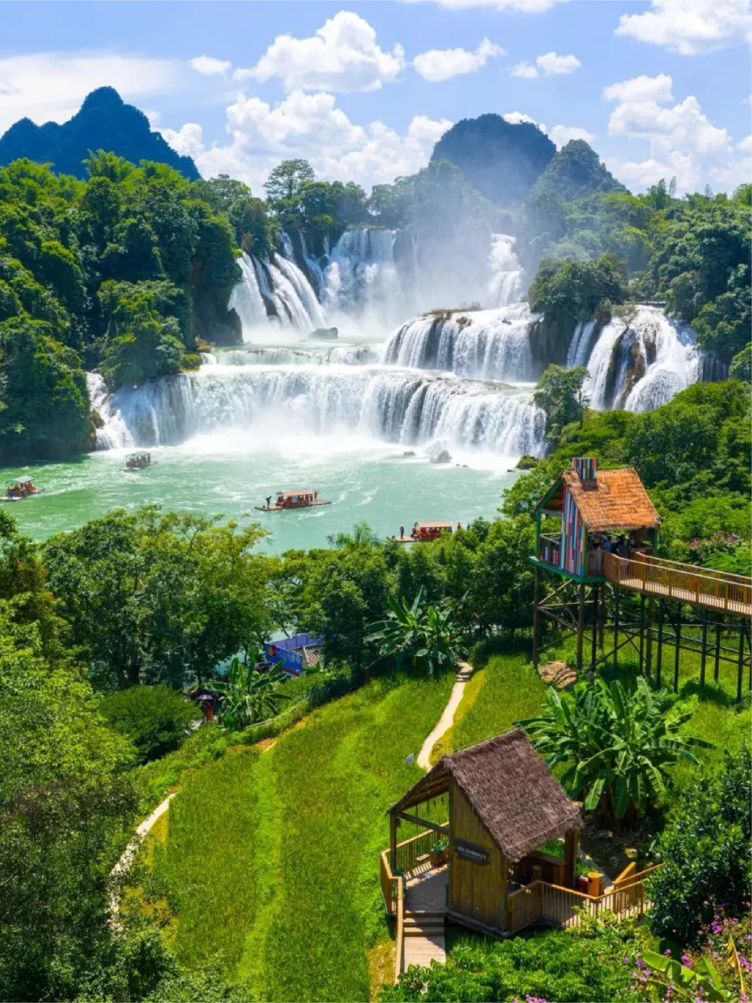 崇左省心漫游攻略📜景点无缝轻松衔接！