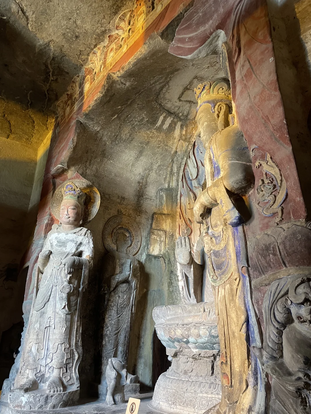 来俺邯郸最值得去的景点-响堂山石窟