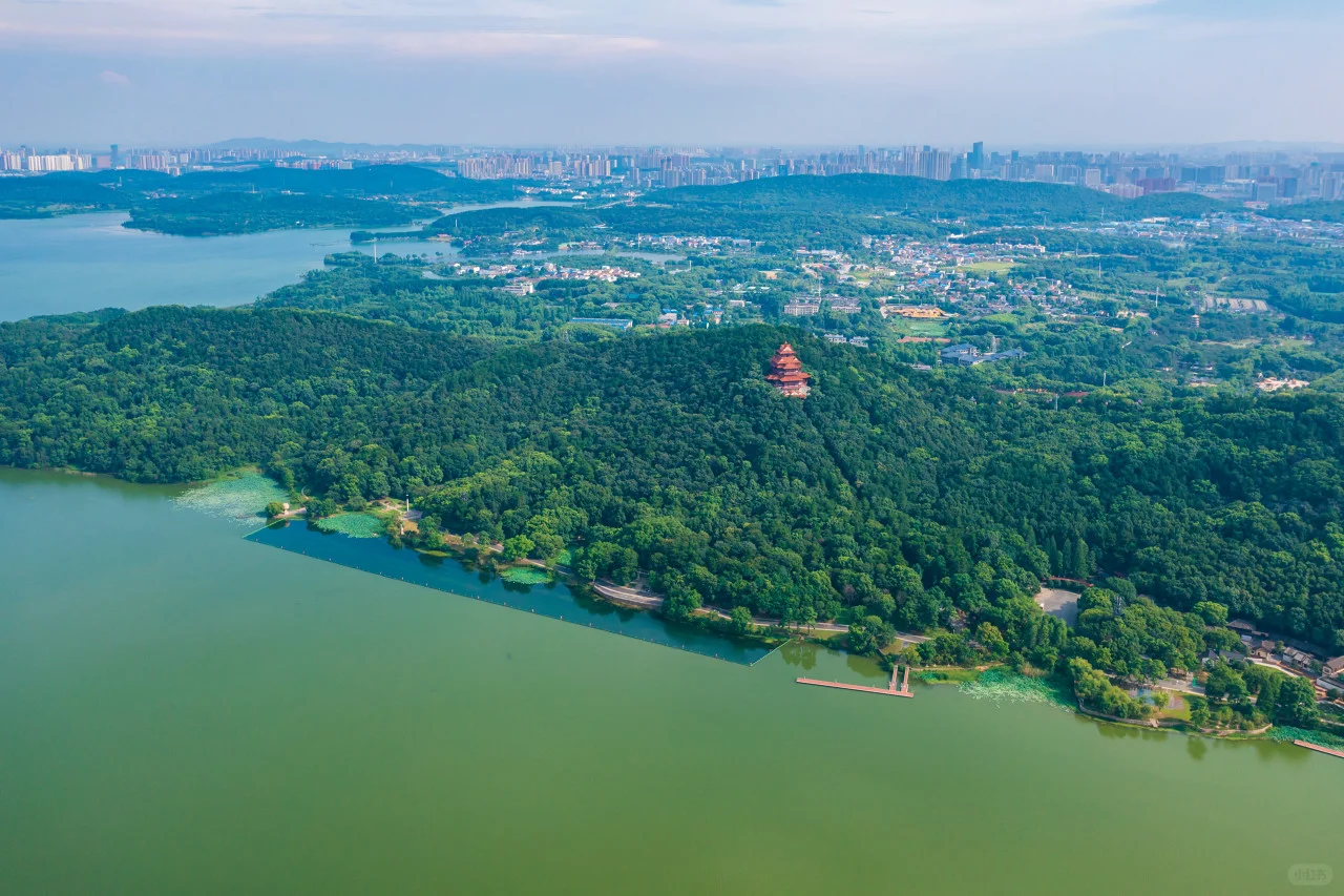 武汉特种兵攻略来啦！