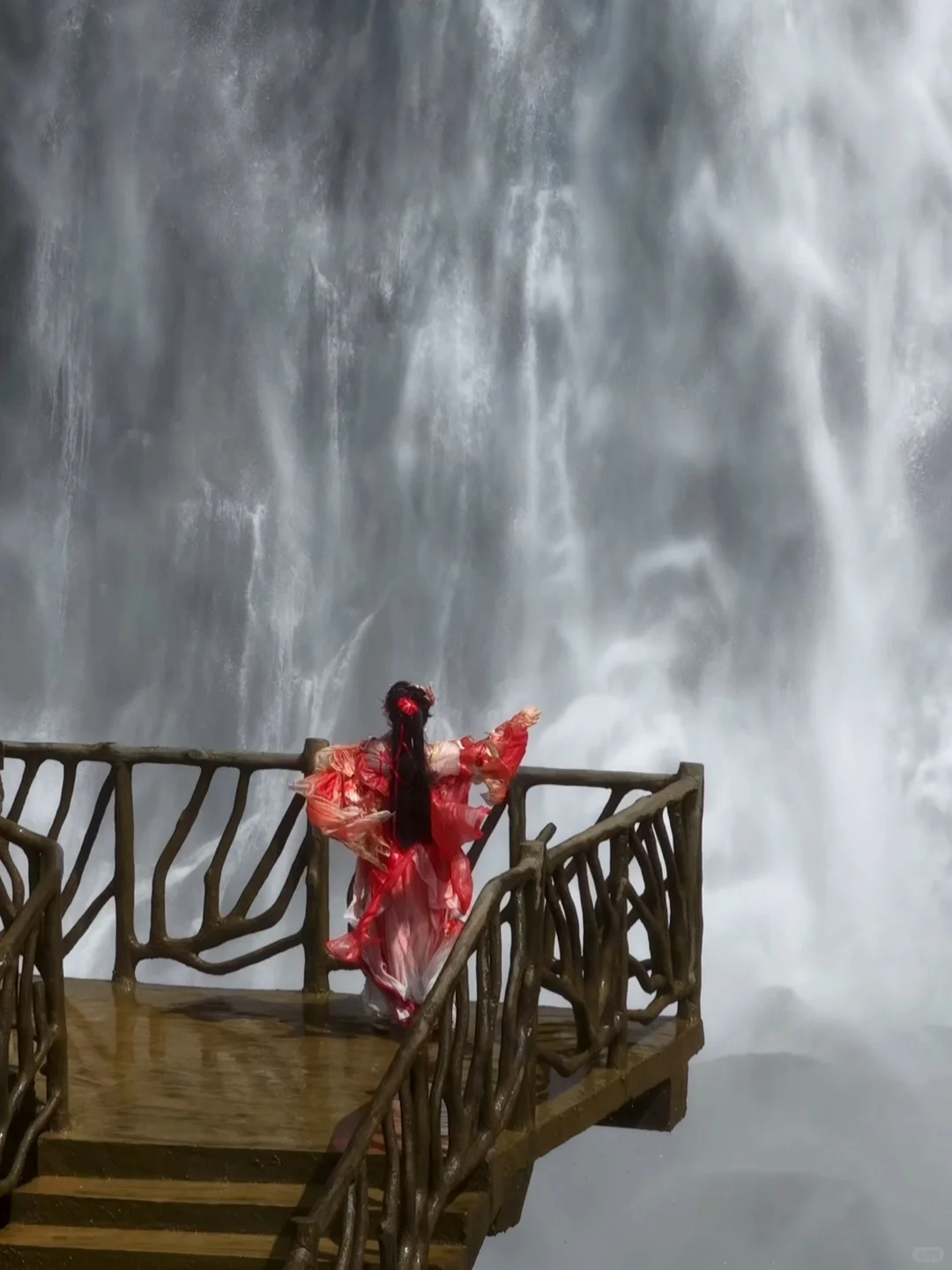 live图 发现了福建最绿野仙踪的地方！！