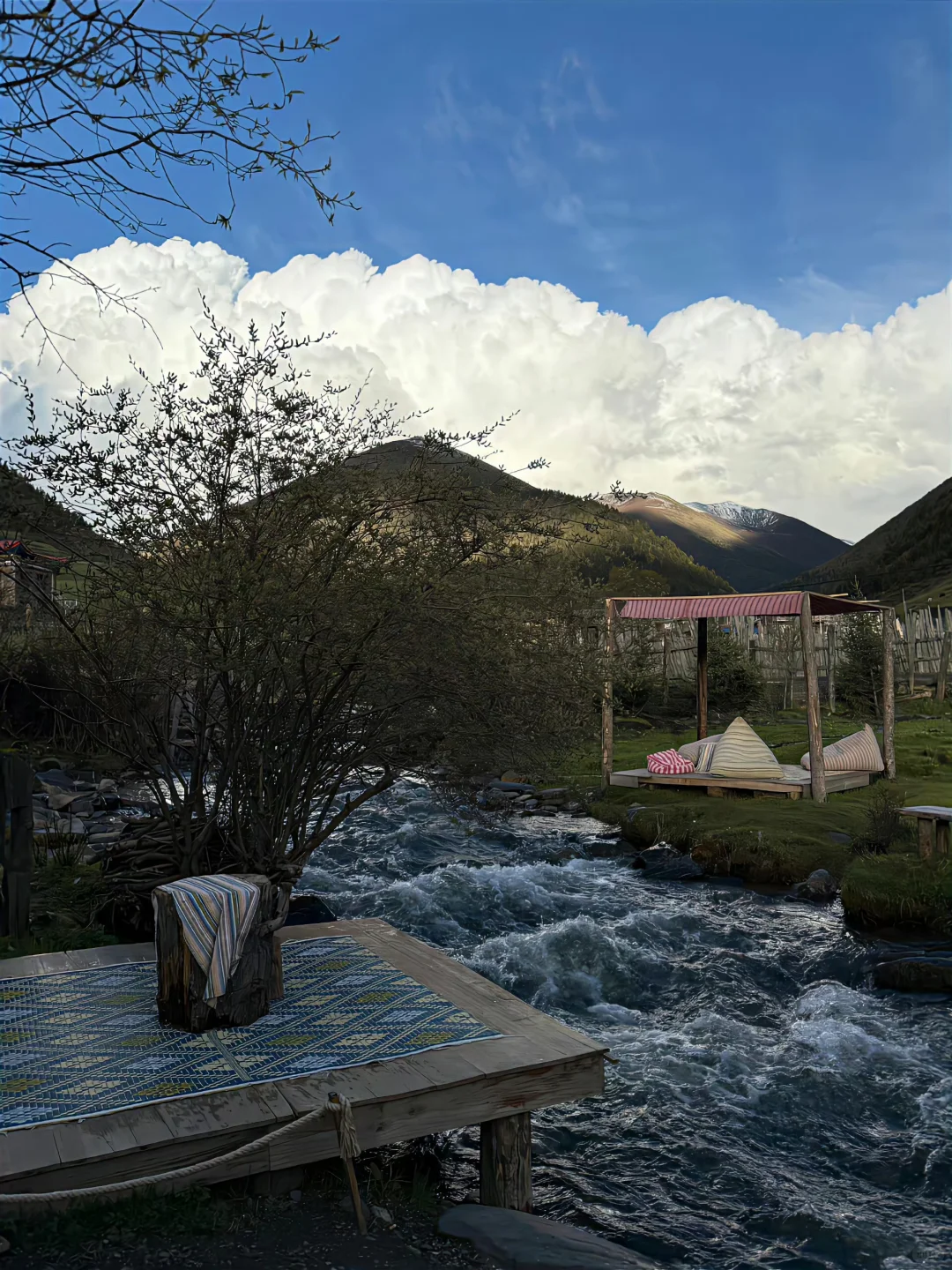 总要去一趟川西吧🏔️