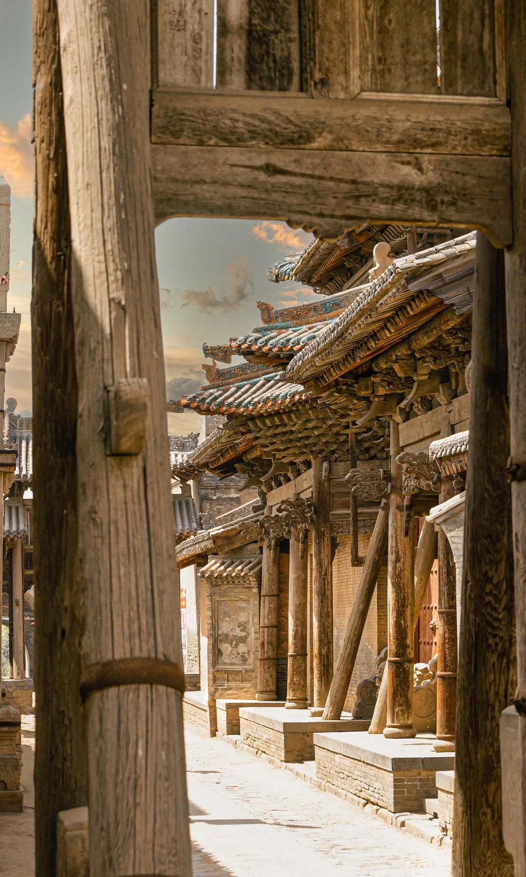 趁它还没火，先把这个冷门古城推荐给你