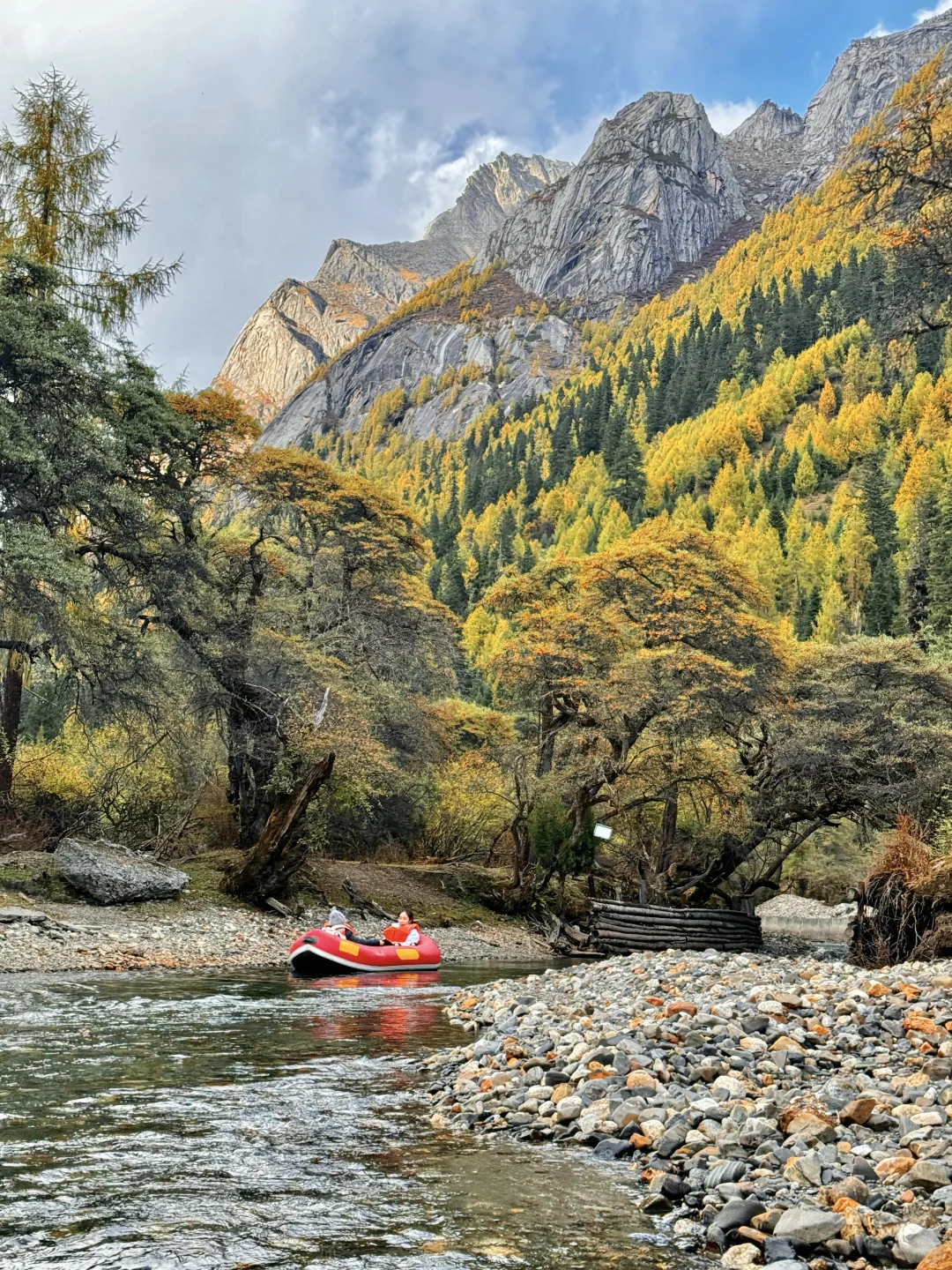 实拍live!此刻的川西简直就是人间理想🍂
