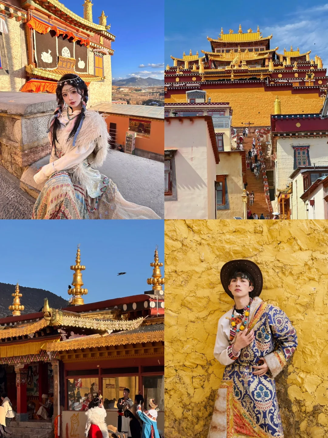 和男朋友去云南玩了7天花2700💰，谈谈感