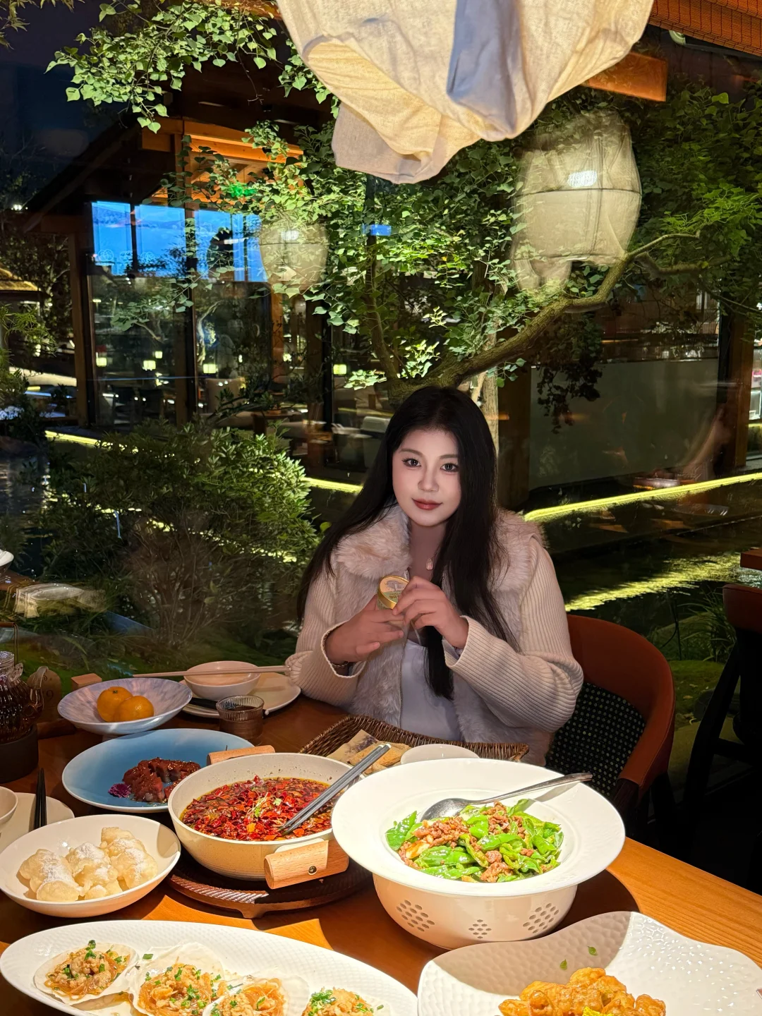 来长沙旅游必吃的一家庭院湘菜！！！