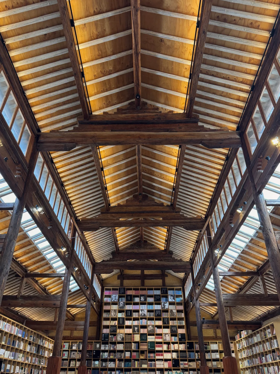 可能要去到大理才算爱的认真❤️