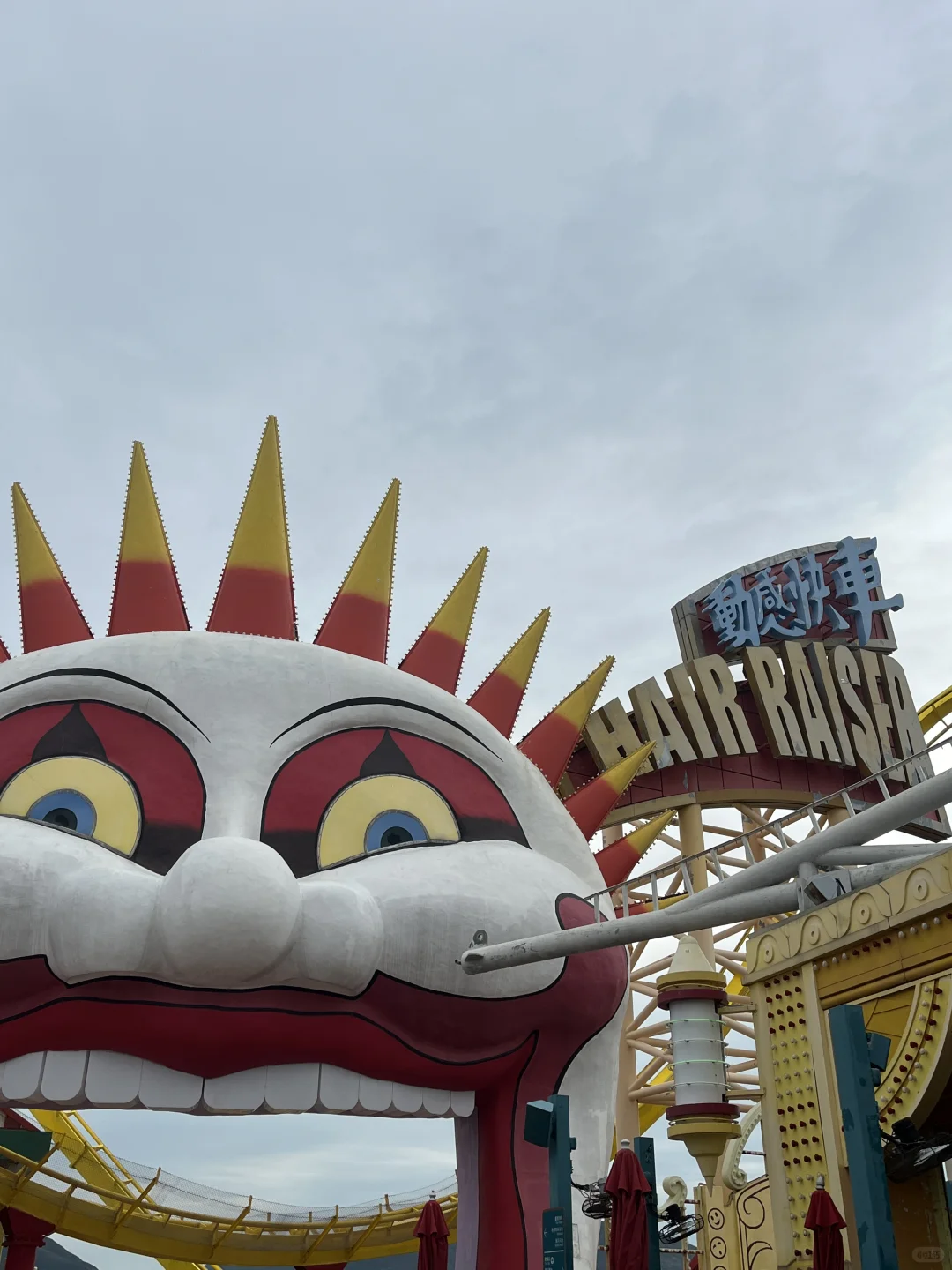 香港海洋公园小tips！