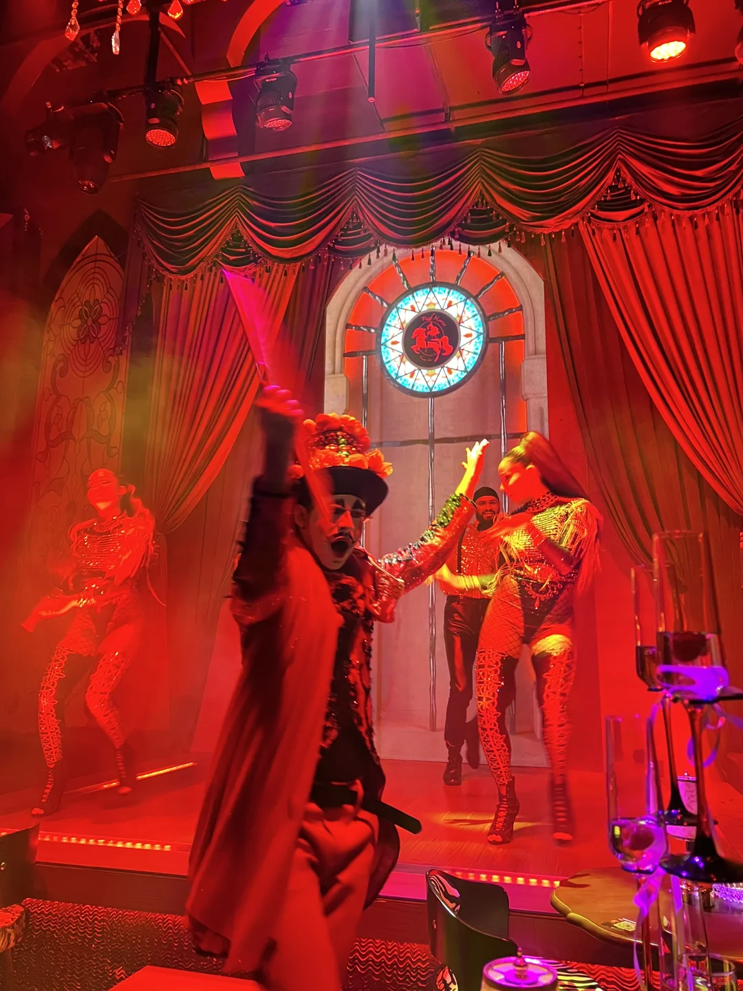 人生体验next level🎪🎭 热闹的不像国内！！！