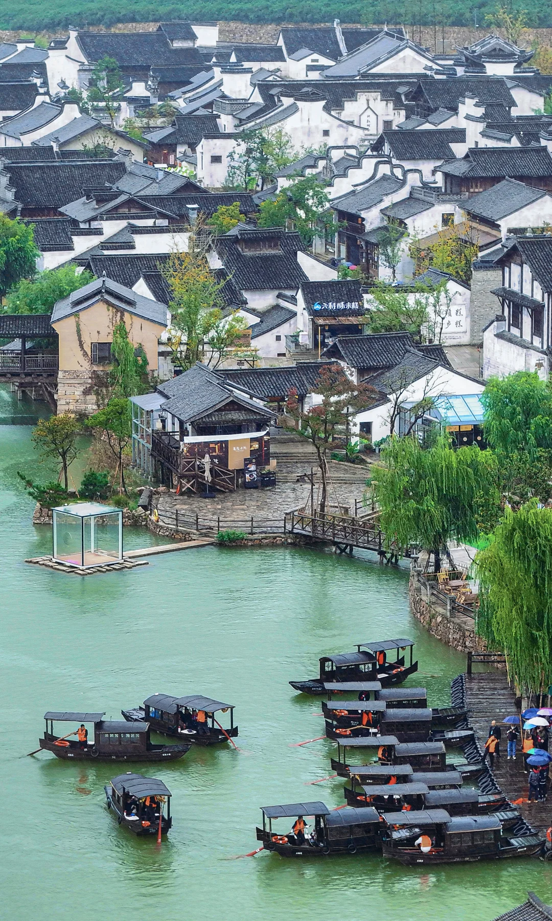 宜兴！你不宣传这江南小镇！你糊涂啊！！！！！！！