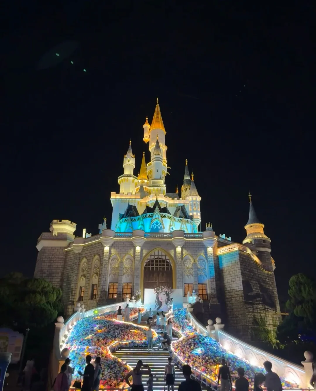 🚗石家庄出发2h｜欧乐堡梦幻世界🎡