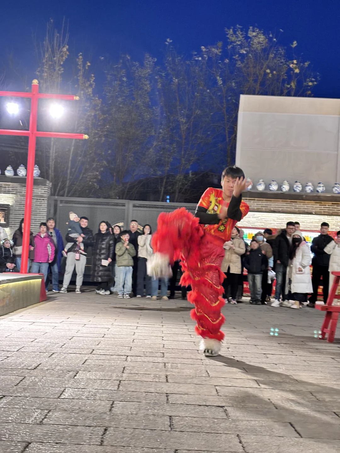 二刷河头老街，有被景区的细节震撼到