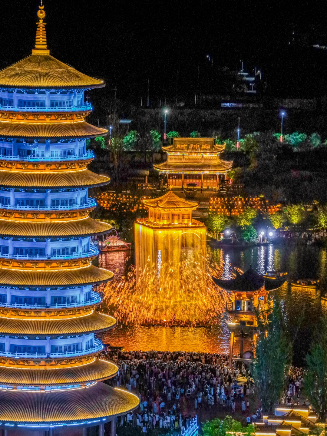接下来的婺源,堪称国内旅游天花板‼️