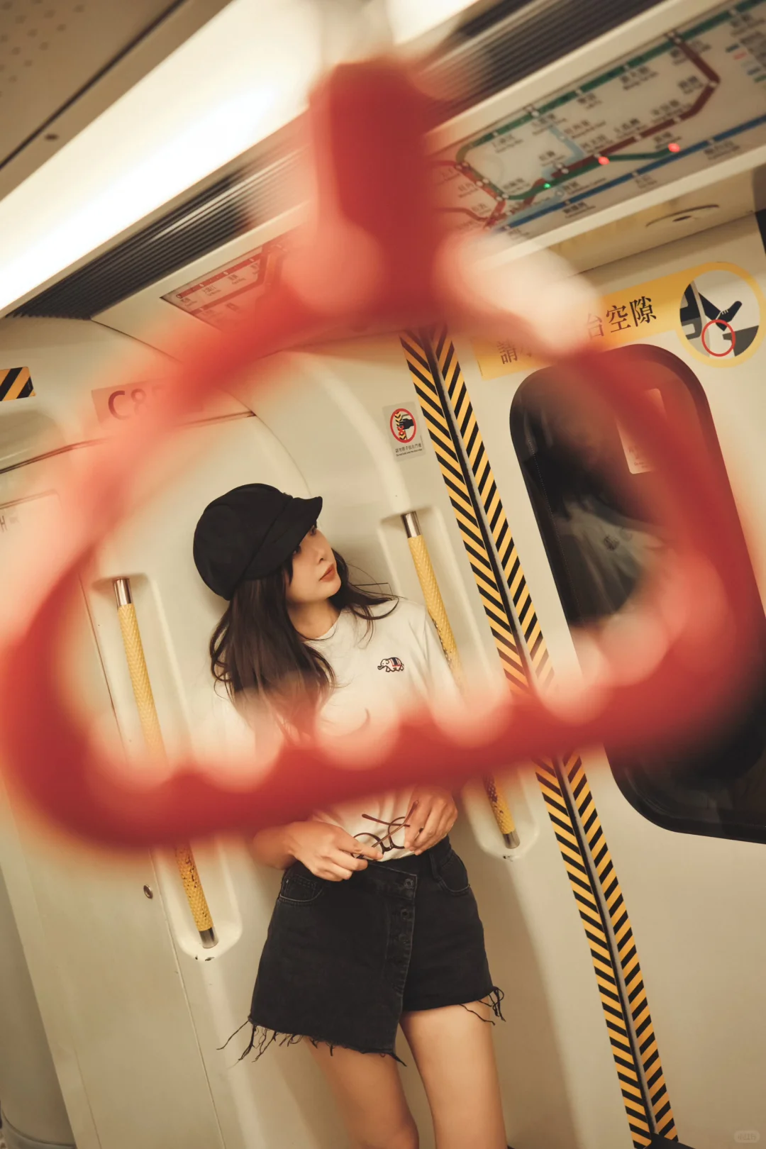 国内的夜景香港是天花板🇭🇰