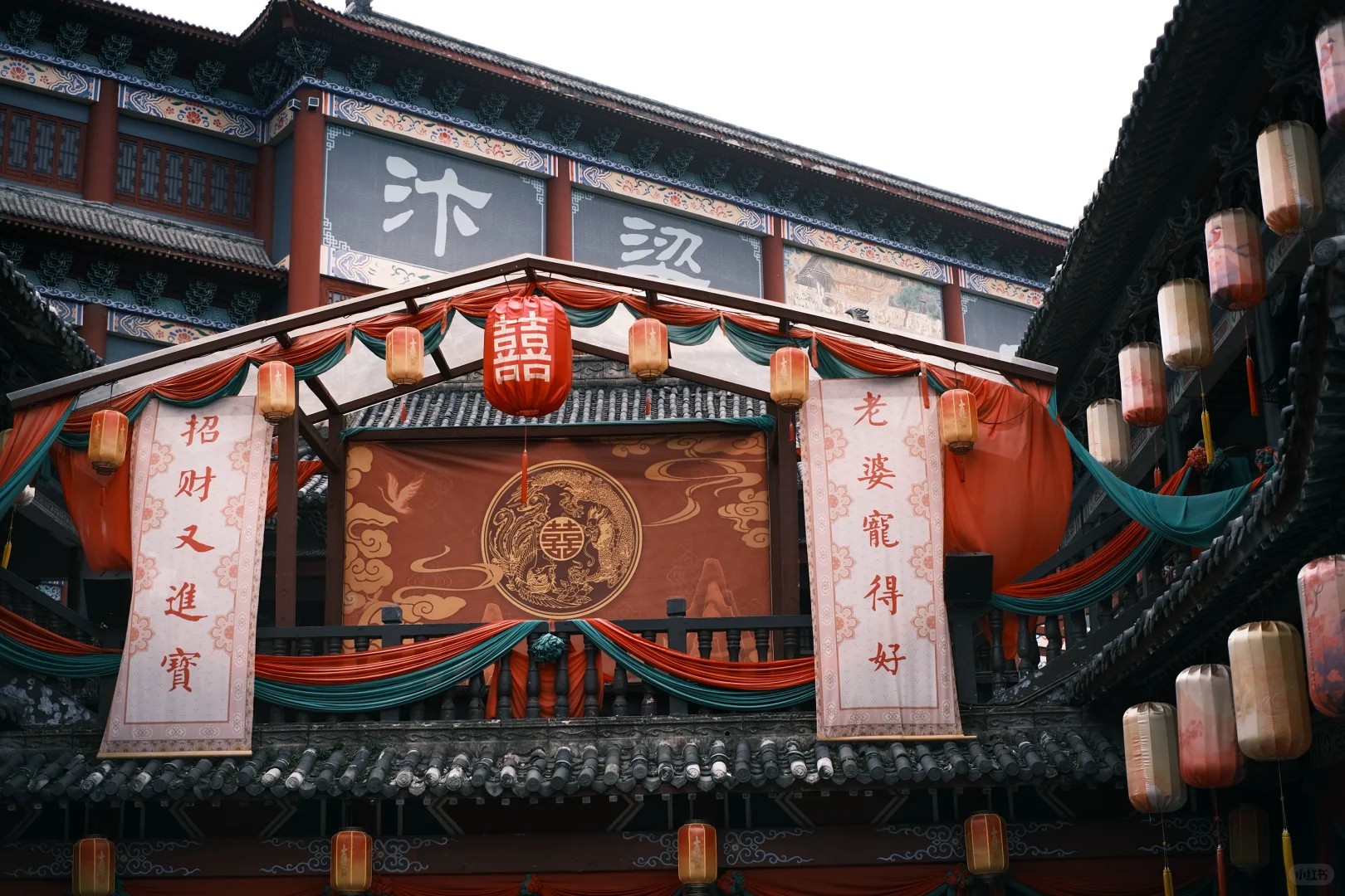 横店2天1夜躺玩攻略 住景区还送妆造！