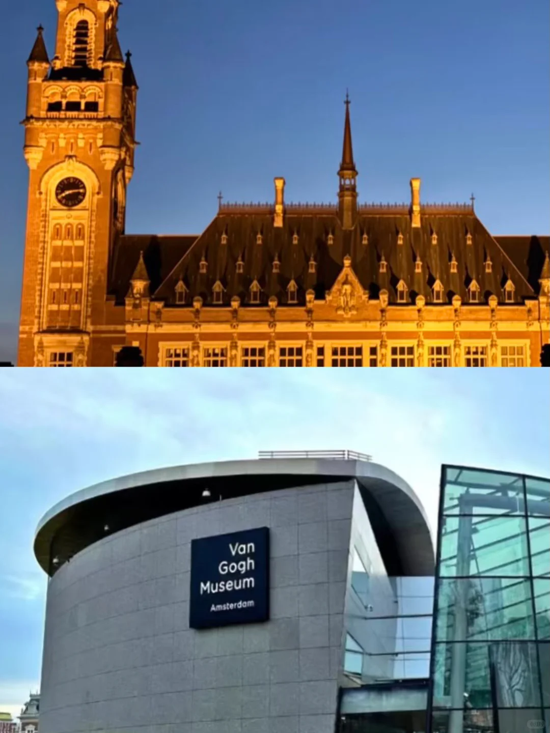 🔥第一次去荷兰必打卡景点，你最喜欢哪个？