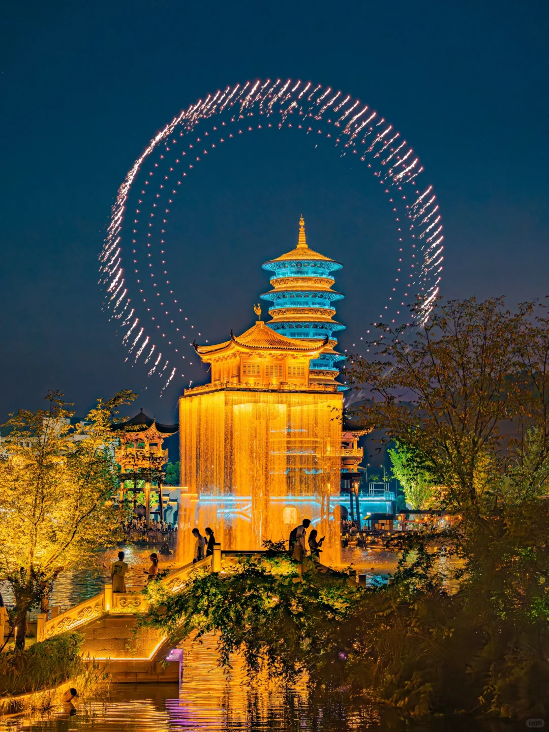 接下来的婺源,堪称国内旅游天花板‼️