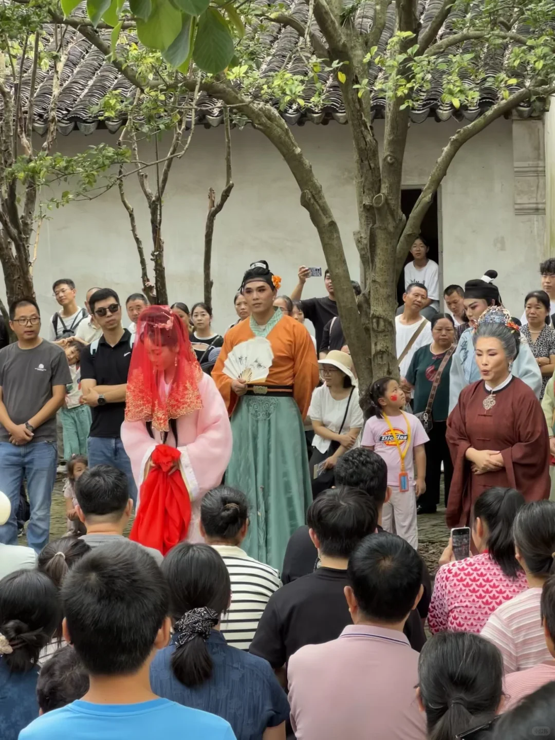 10月来虎丘,人少出片+热闹庙会双份攻略收好