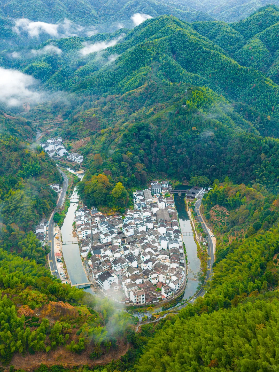 接下来的婺源,堪称国内旅游天花板‼️