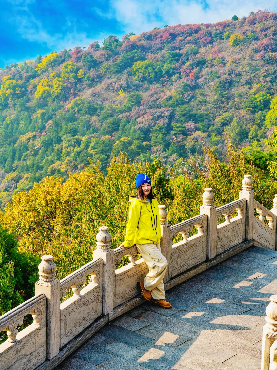 北京1.5h🚗被低估的避世仙山⛰️‼️附攻略