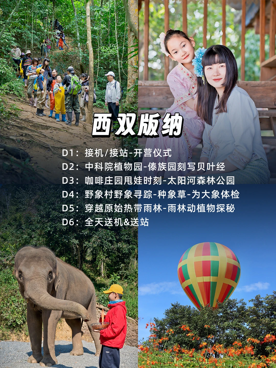 1-2月亲子游🌈10条线路玩雪丨暖冬任意选‼️