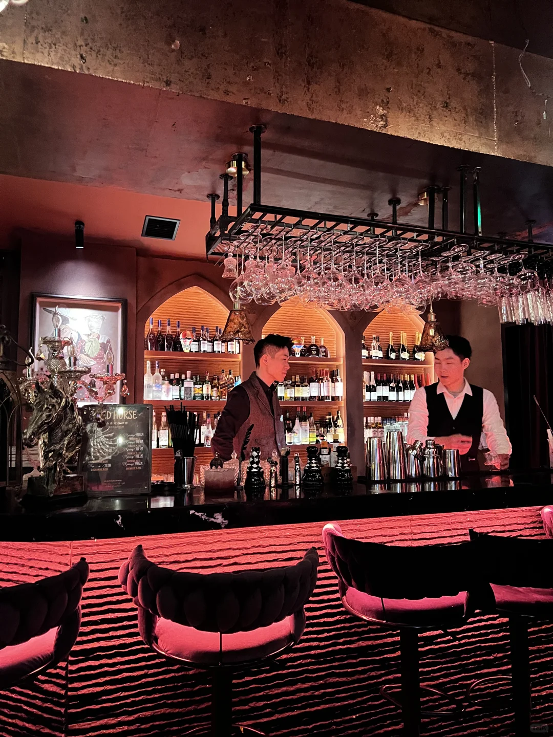 人生体验next level🎪🎭 热闹的不像国内！！！