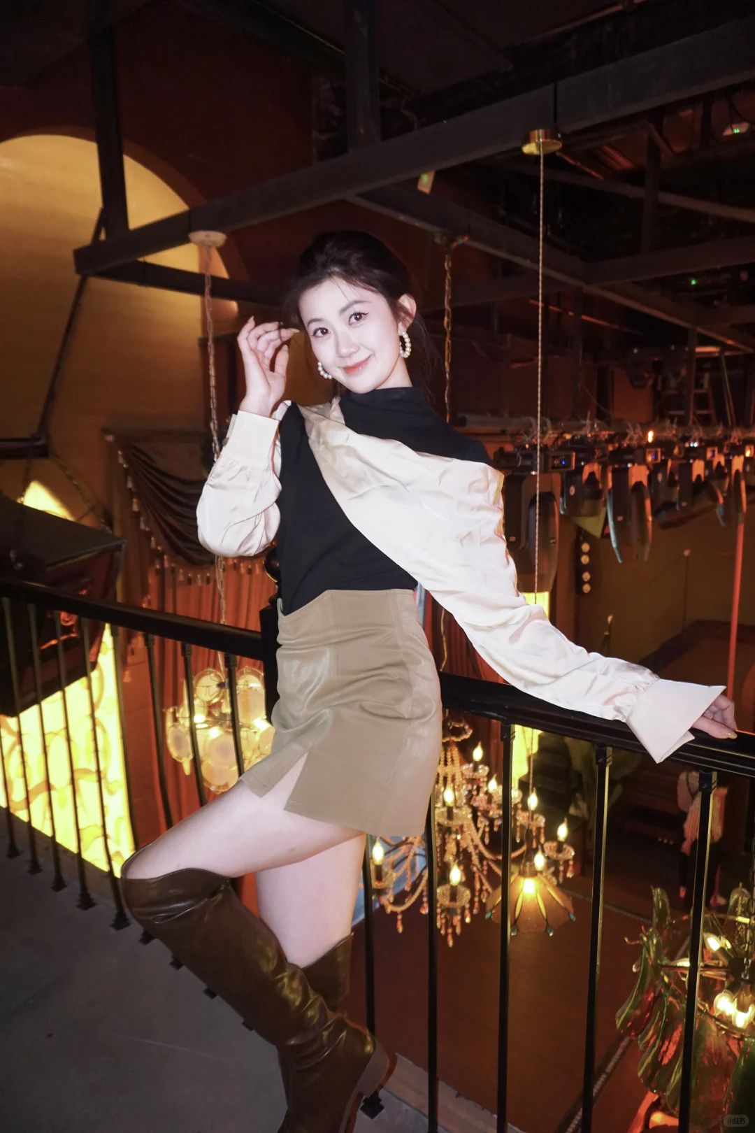 人生体验next level🎪🎭 热闹的不像国内！！！