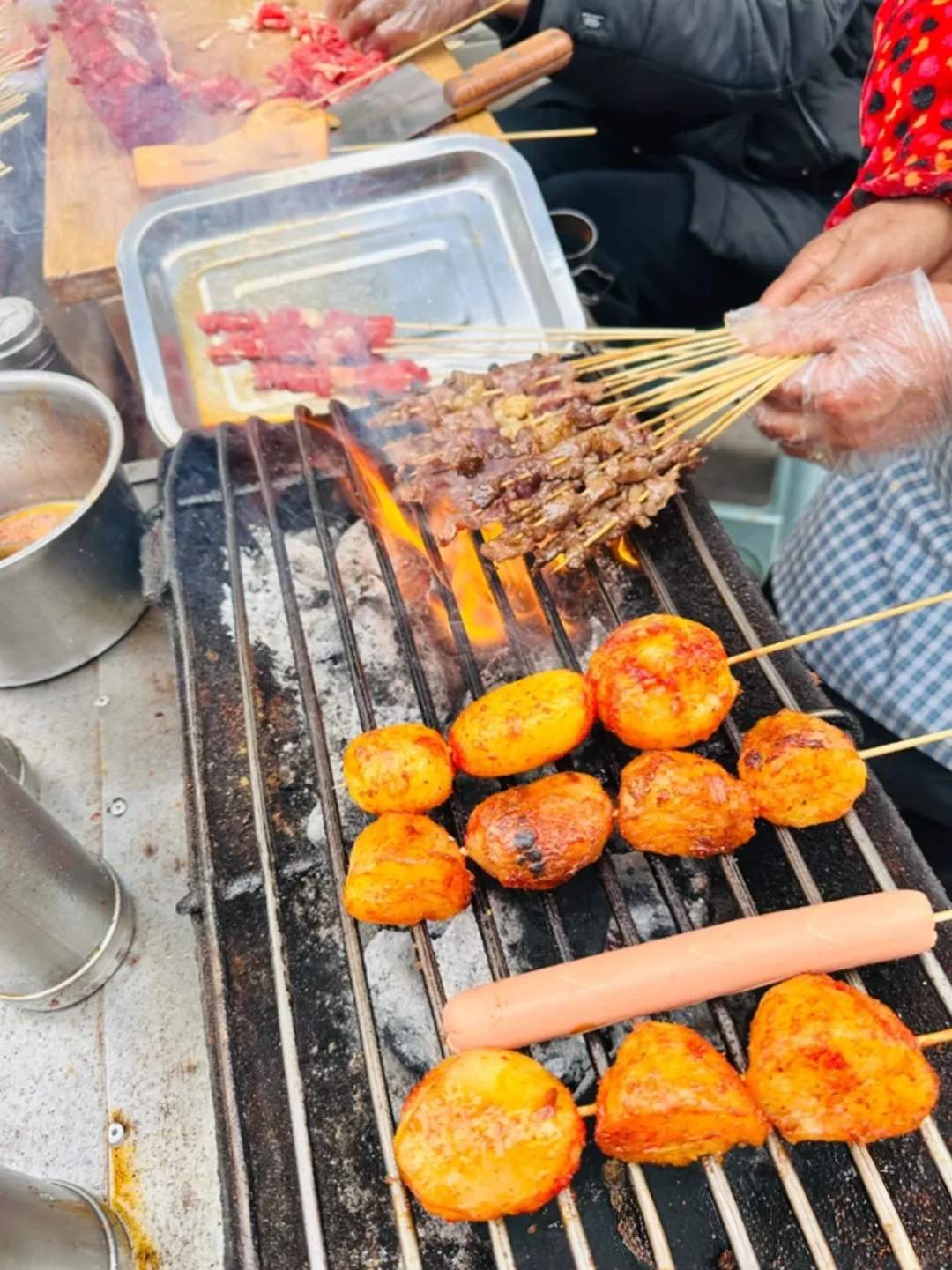 松潘玩雪已回!坚决不删,能劝一个是一个……