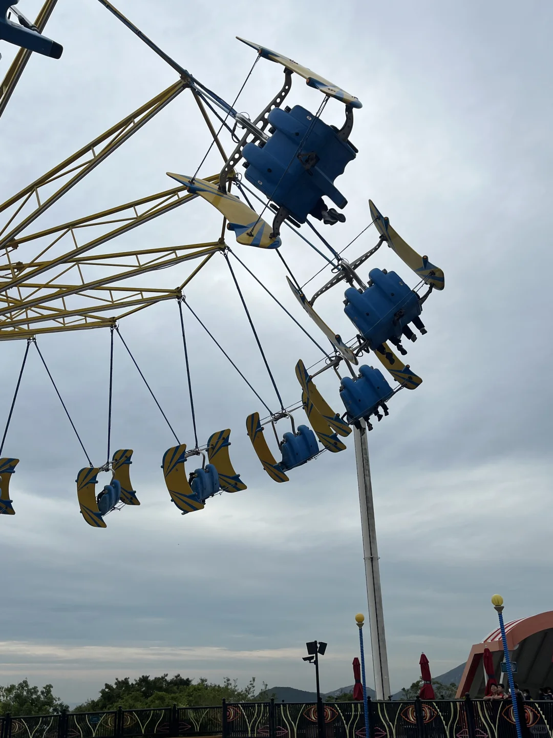 香港海洋公园小tips！