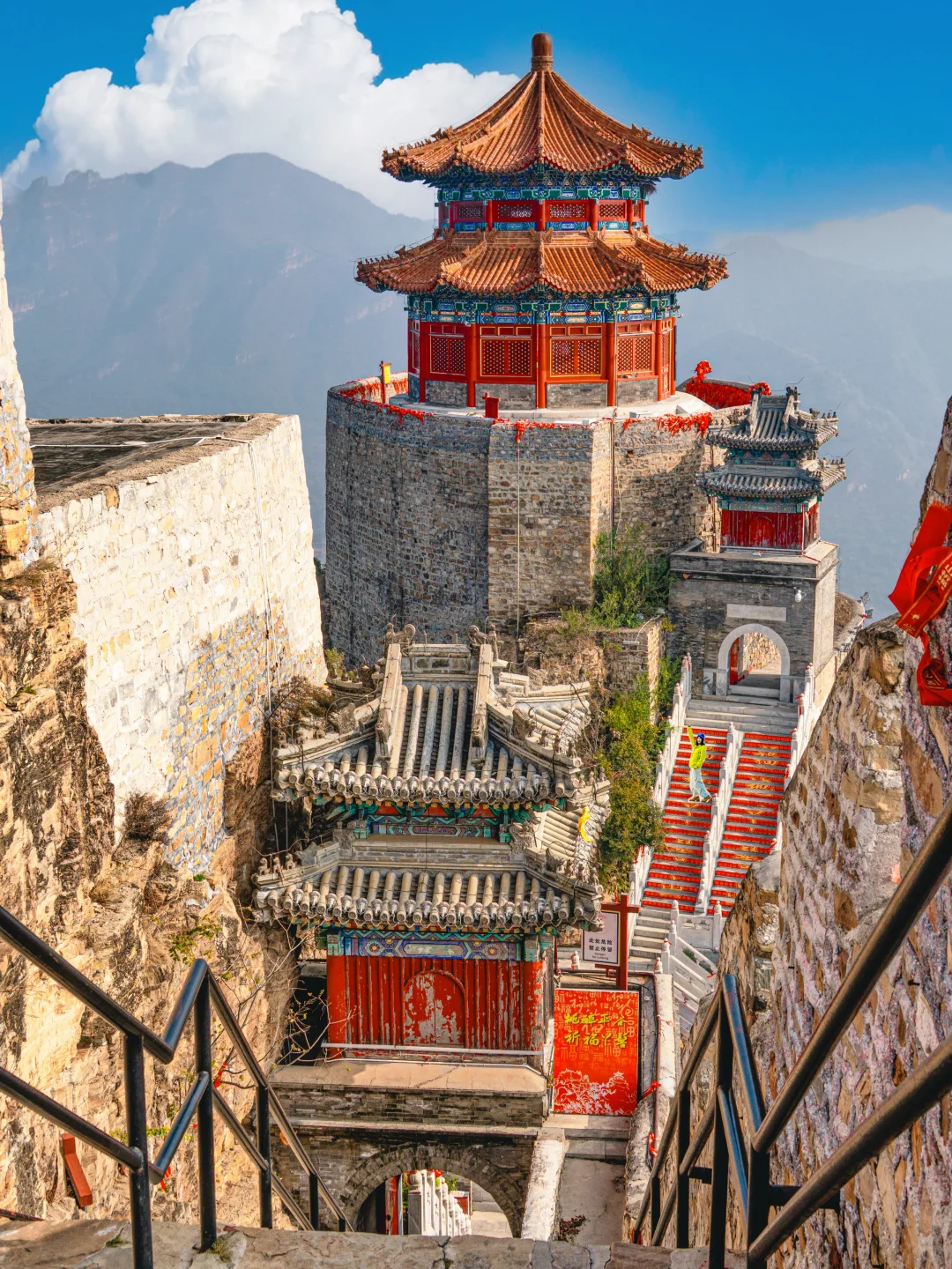 北京1.5h🚗被低估的避世仙山⛰️‼️附攻略