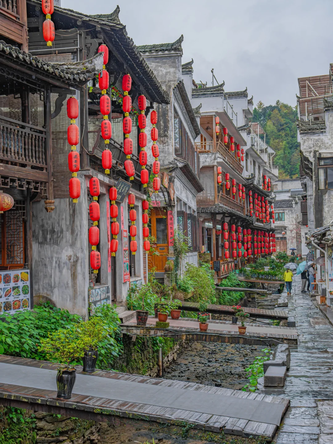 接下来的婺源,堪称国内旅游天花板‼️