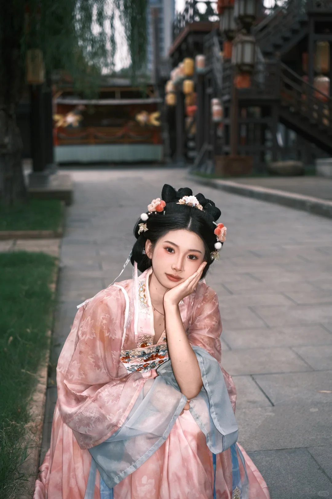 横店2天1夜躺玩攻略 住景区还送妆造！