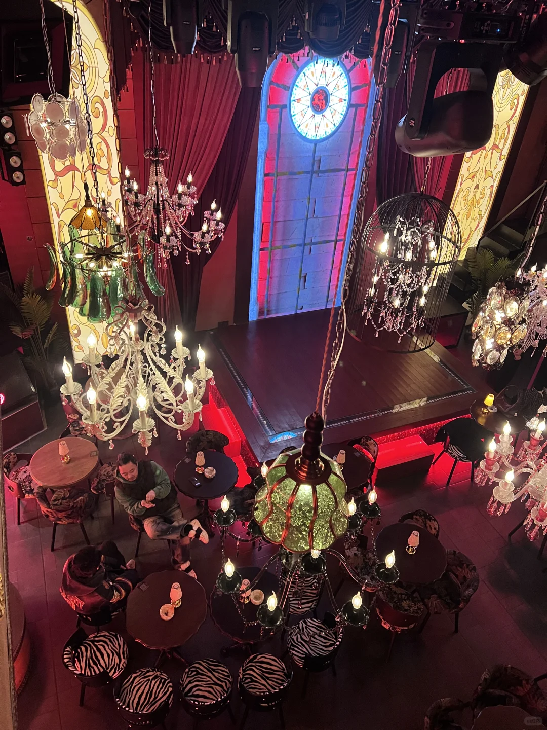 人生体验next level🎪🎭 热闹的不像国内！！！