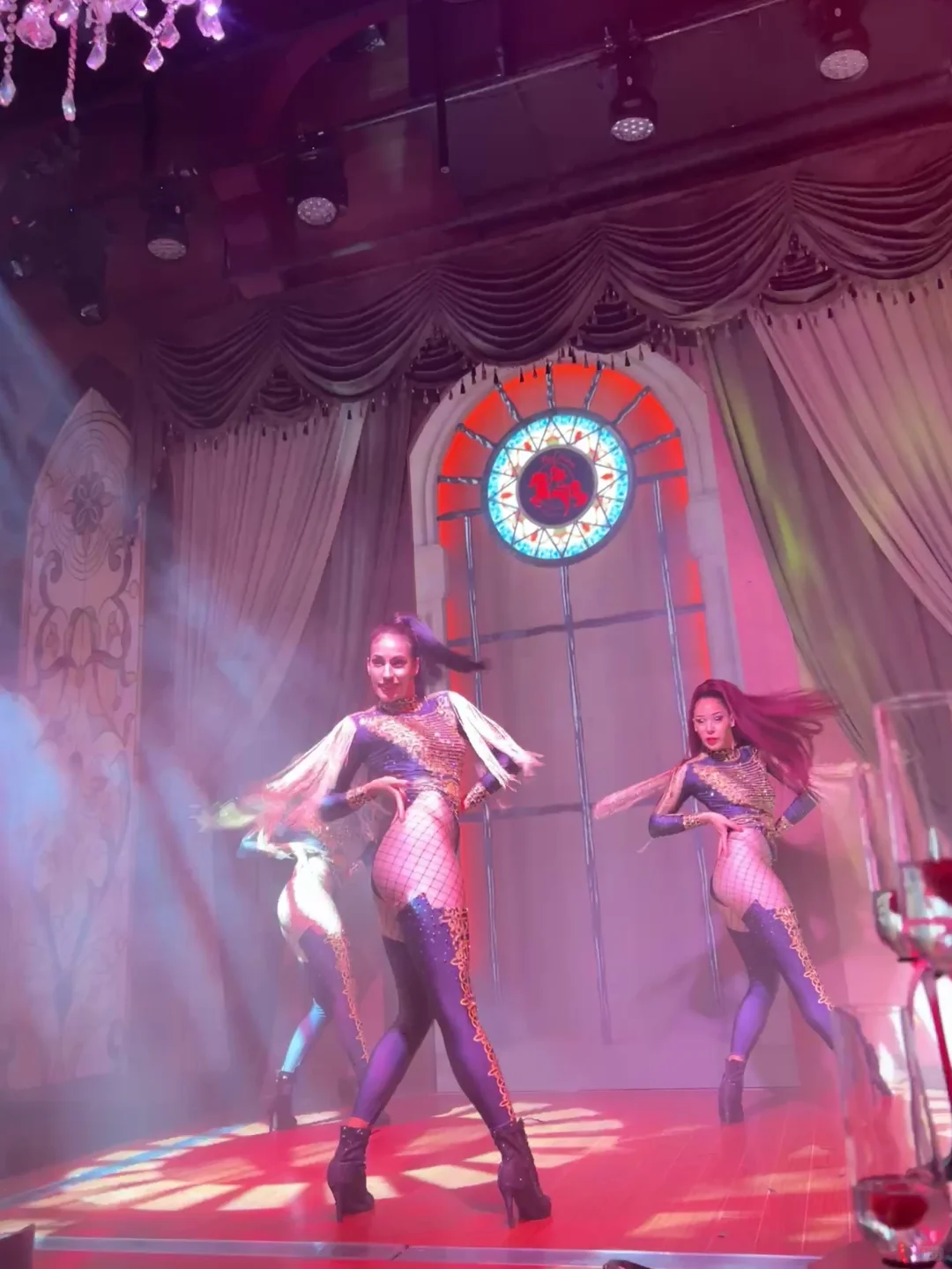 人生体验next level🎪🎭 热闹的不像国内！！！