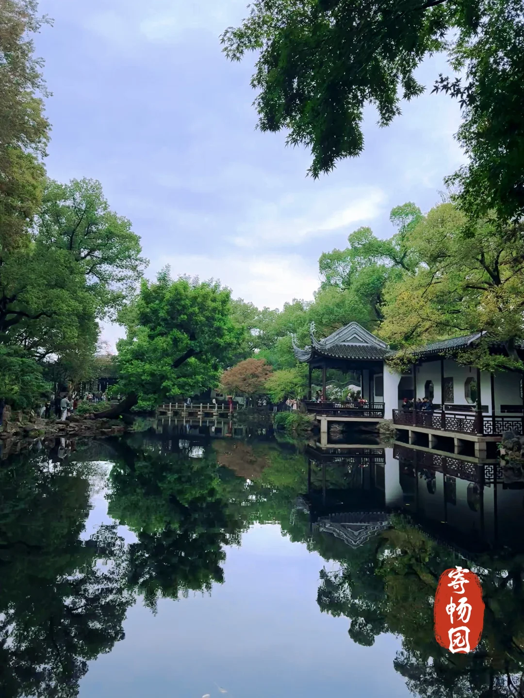 ✈️周末去哪玩之江苏·无锡（两天一夜）