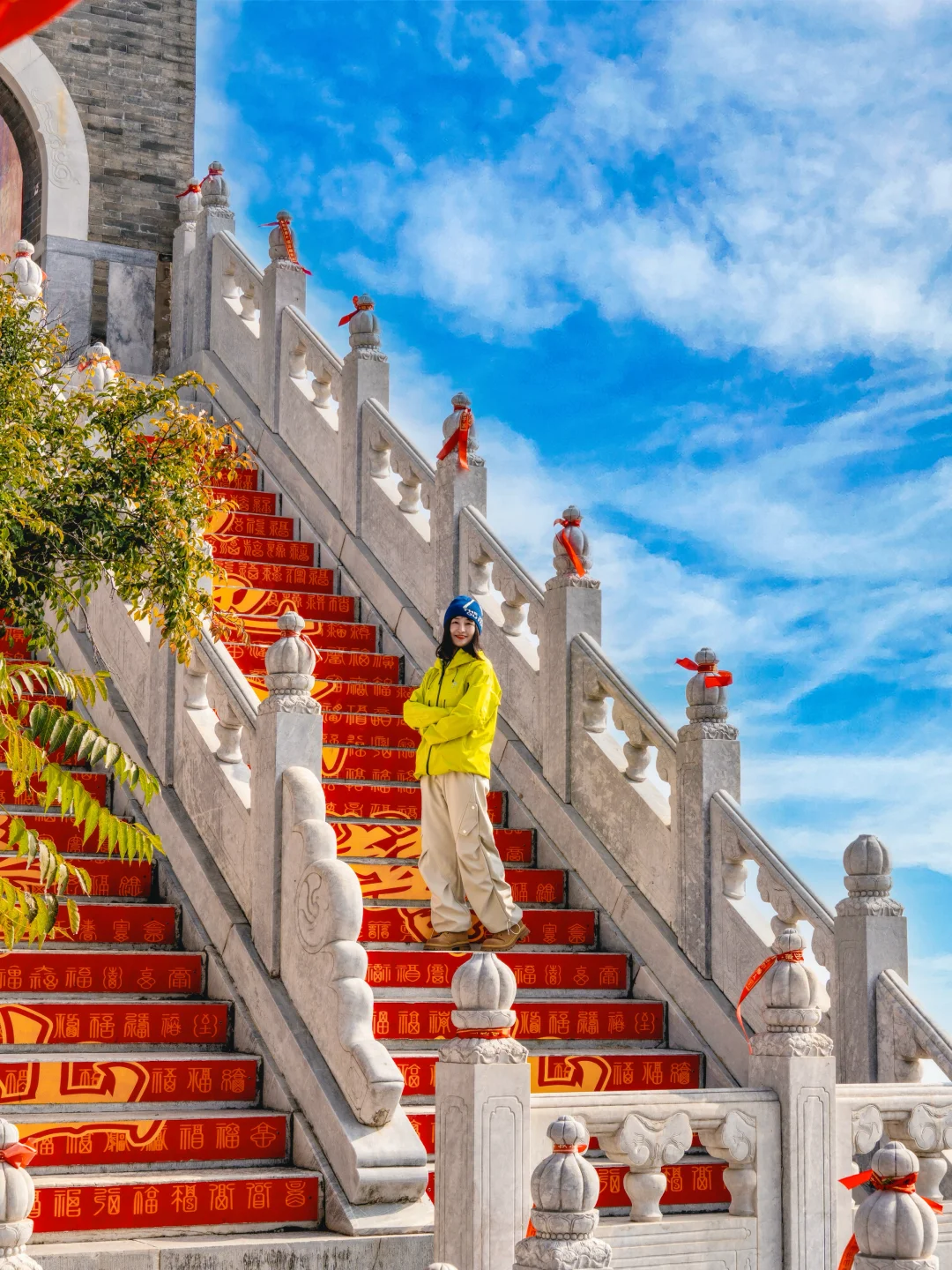 北京1.5h🚗被低估的避世仙山⛰️‼️附攻略