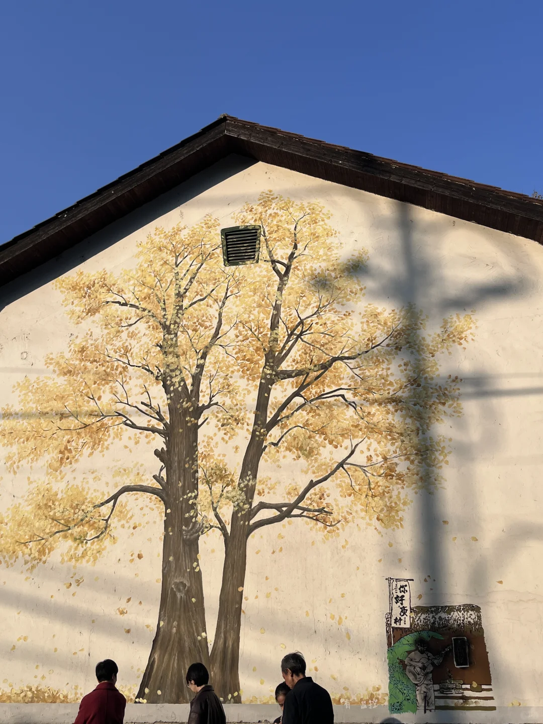 莫干山赏秋，美得太超过了！