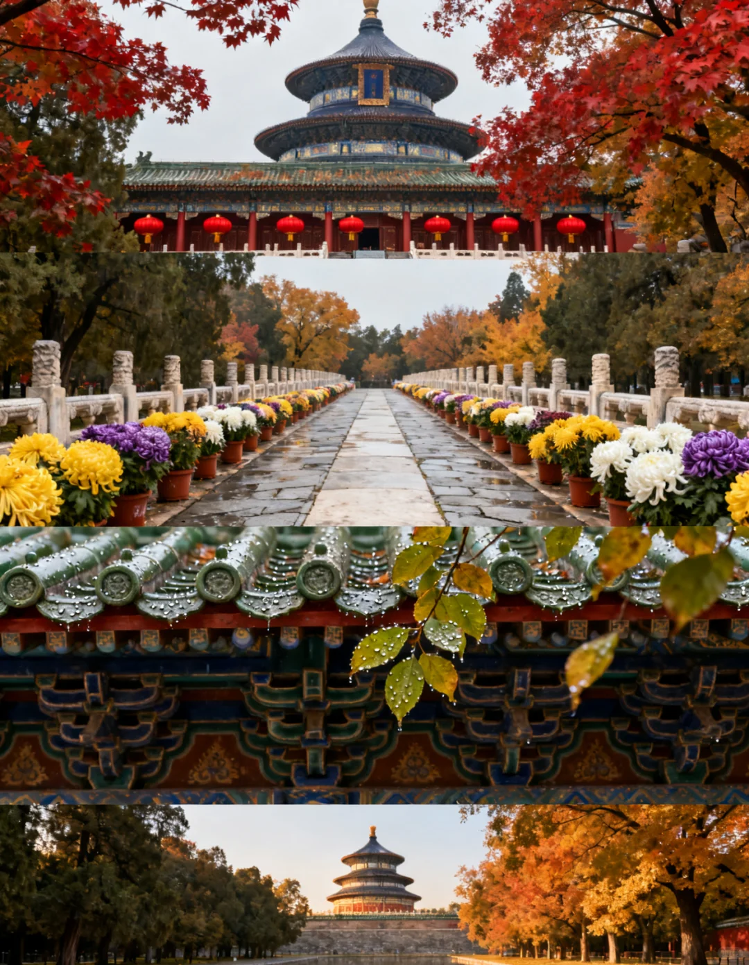 💫北京旅游隐藏款！4天3晚专属团太可了！