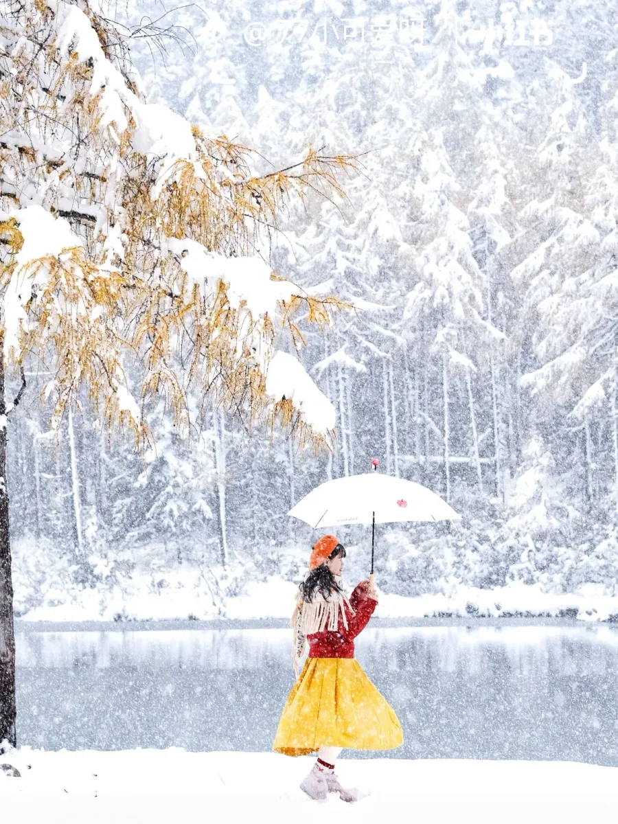 多年以后，我终于来到地理课本封面的新疆～