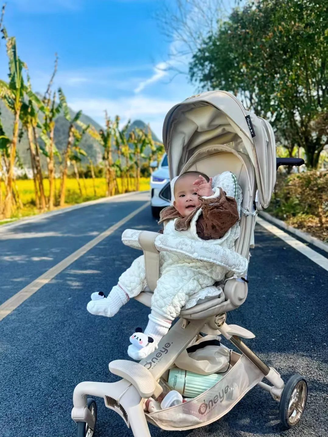 高铁通啦🚄遛娃亲子都能冲的免票景区攻略✨