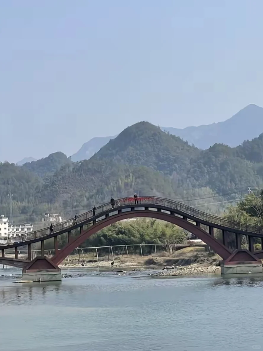 龙川景区|国家地理·徽州古村